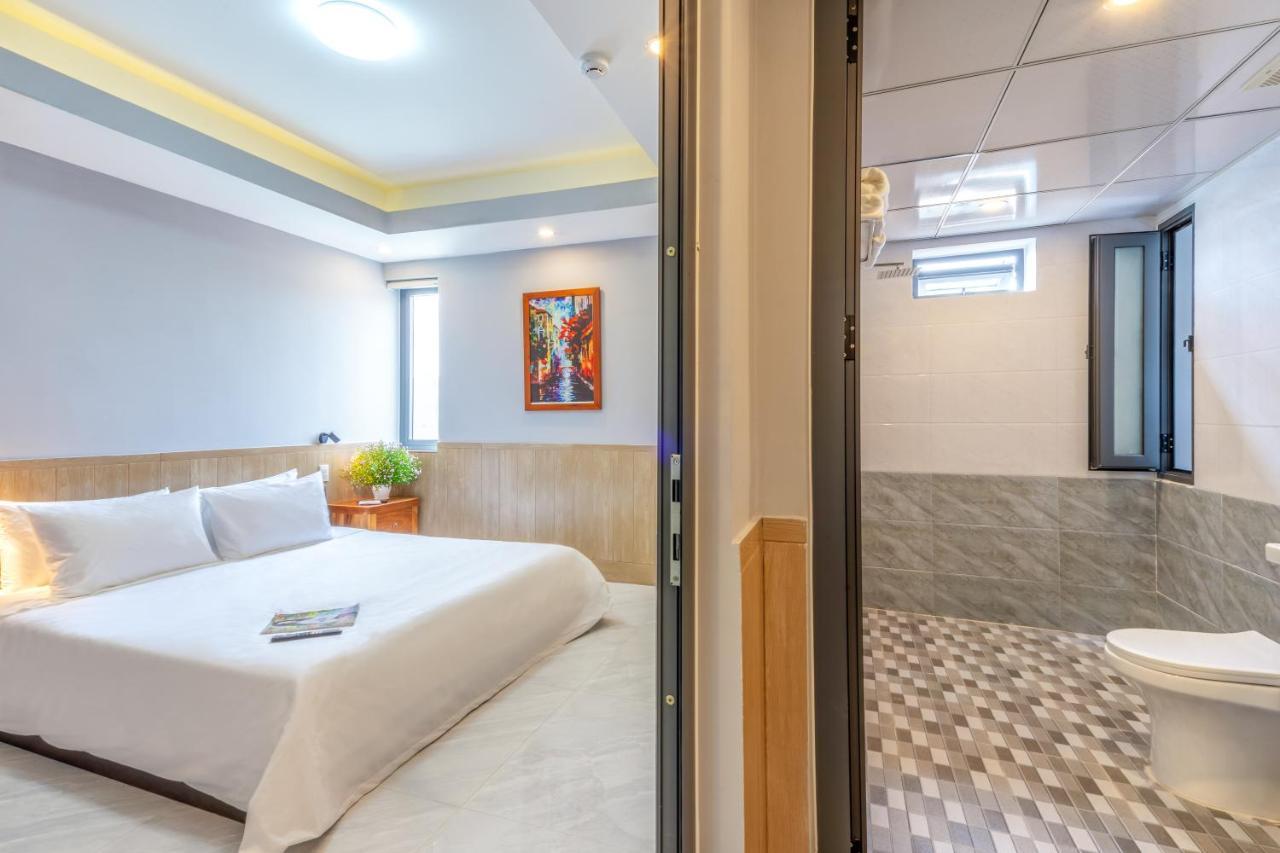 Mina Home Дананг Экстерьер фото
