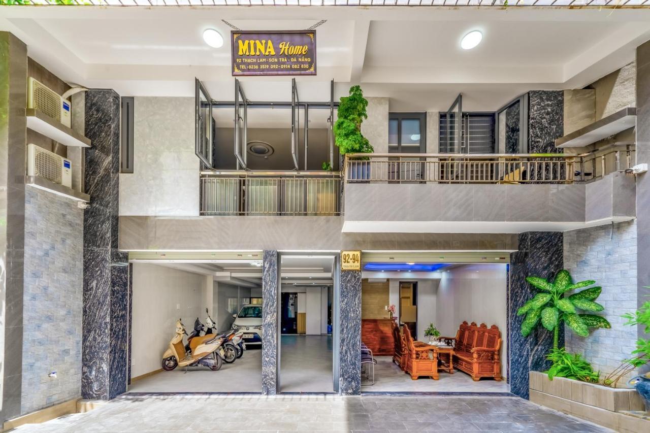 Mina Home Дананг Экстерьер фото