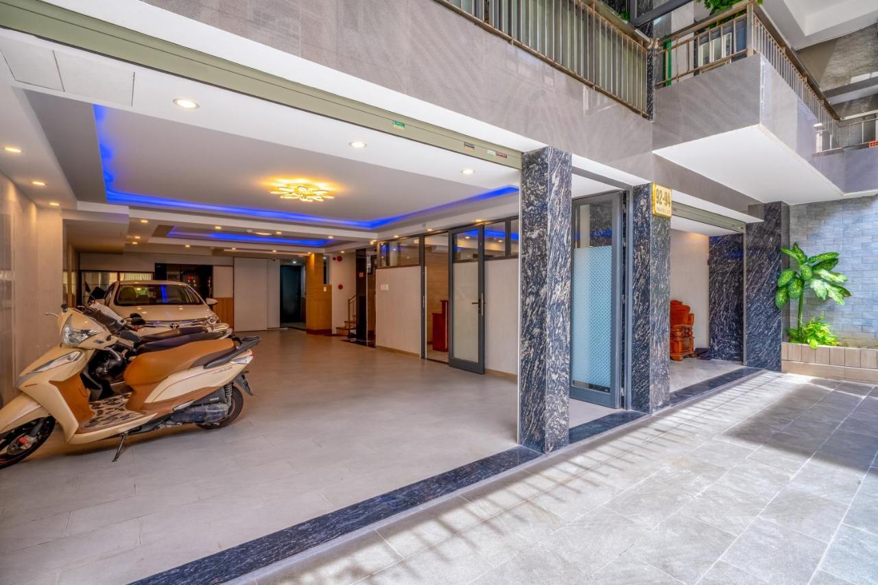 Mina Home Дананг Экстерьер фото
