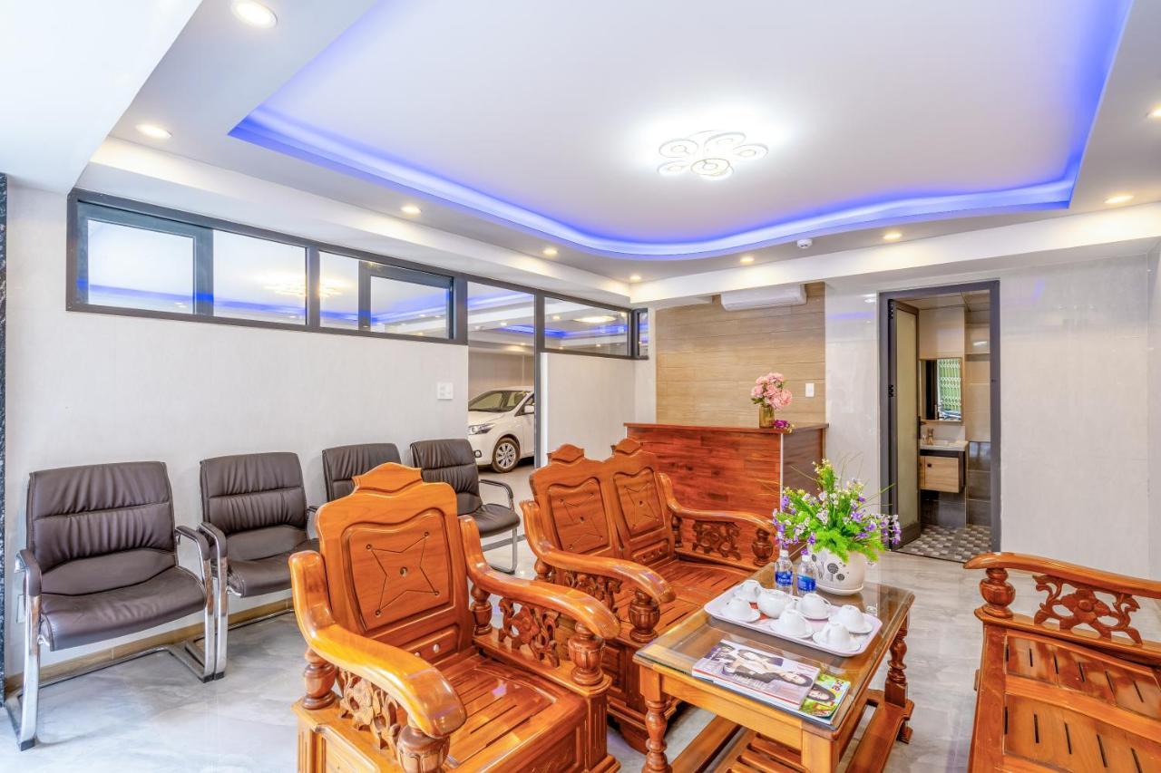 Mina Home Дананг Экстерьер фото