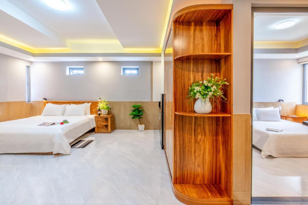 Mina Home Дананг Экстерьер фото