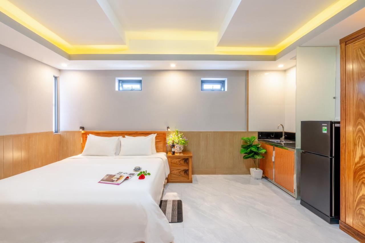 Mina Home Дананг Экстерьер фото