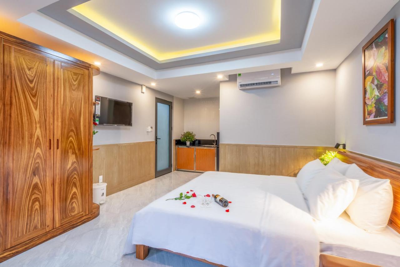 Mina Home Дананг Экстерьер фото