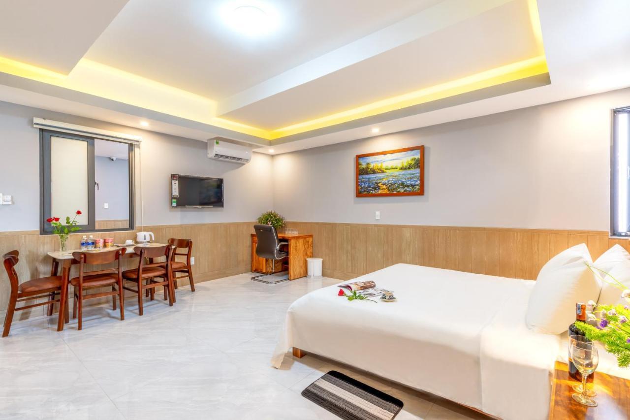 Mina Home Дананг Экстерьер фото