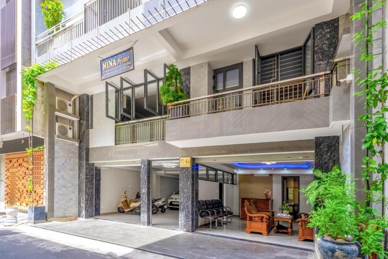 Mina Home Дананг Экстерьер фото