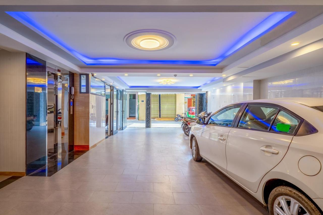 Mina Home Дананг Экстерьер фото