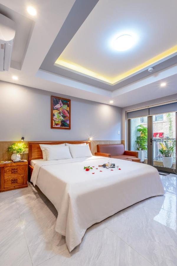 Mina Home Дананг Экстерьер фото