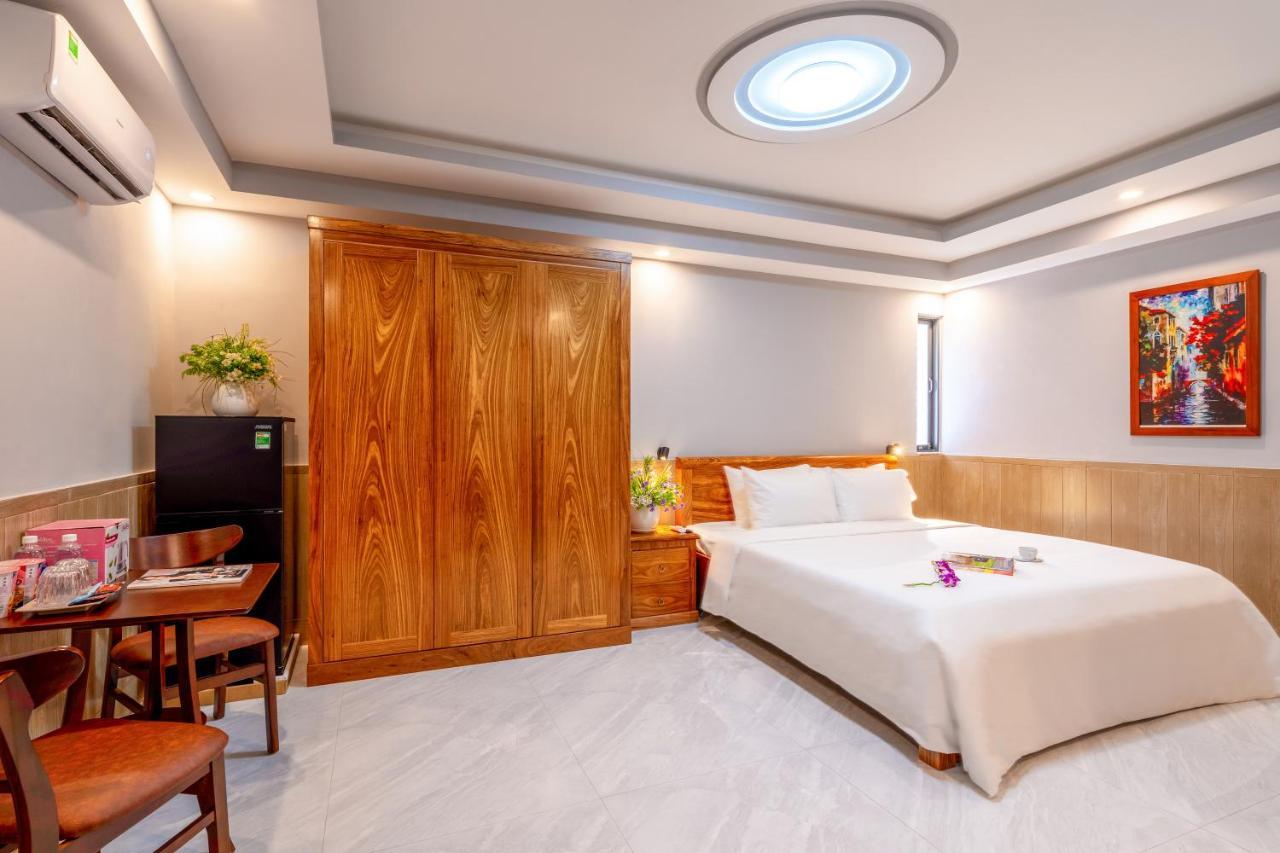 Mina Home Дананг Экстерьер фото