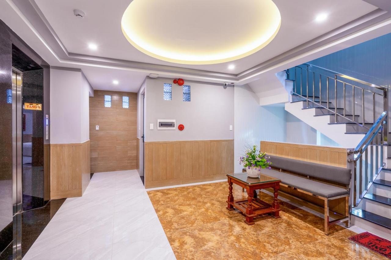 Mina Home Дананг Экстерьер фото