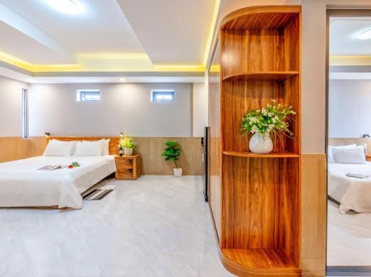 Mina Home Дананг Экстерьер фото
