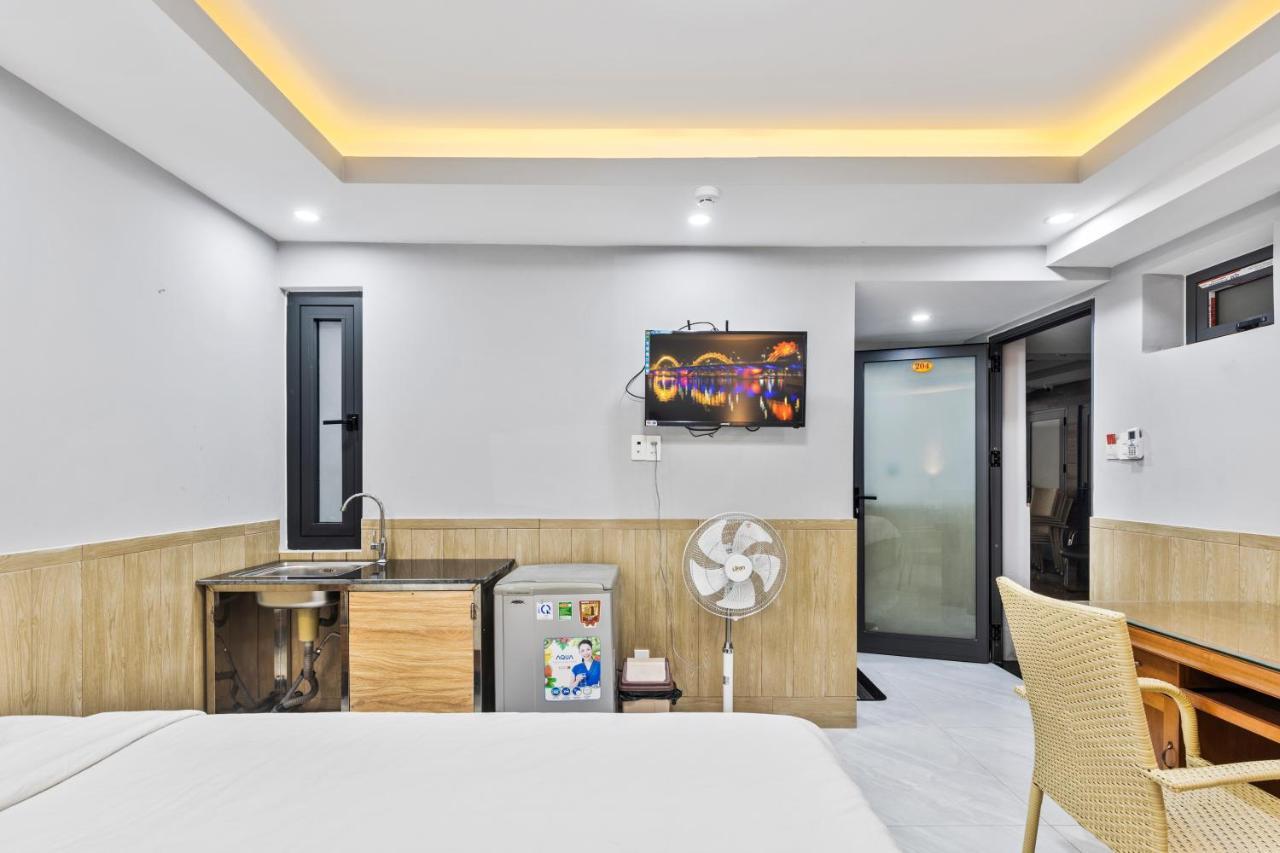 Mina Home Дананг Экстерьер фото