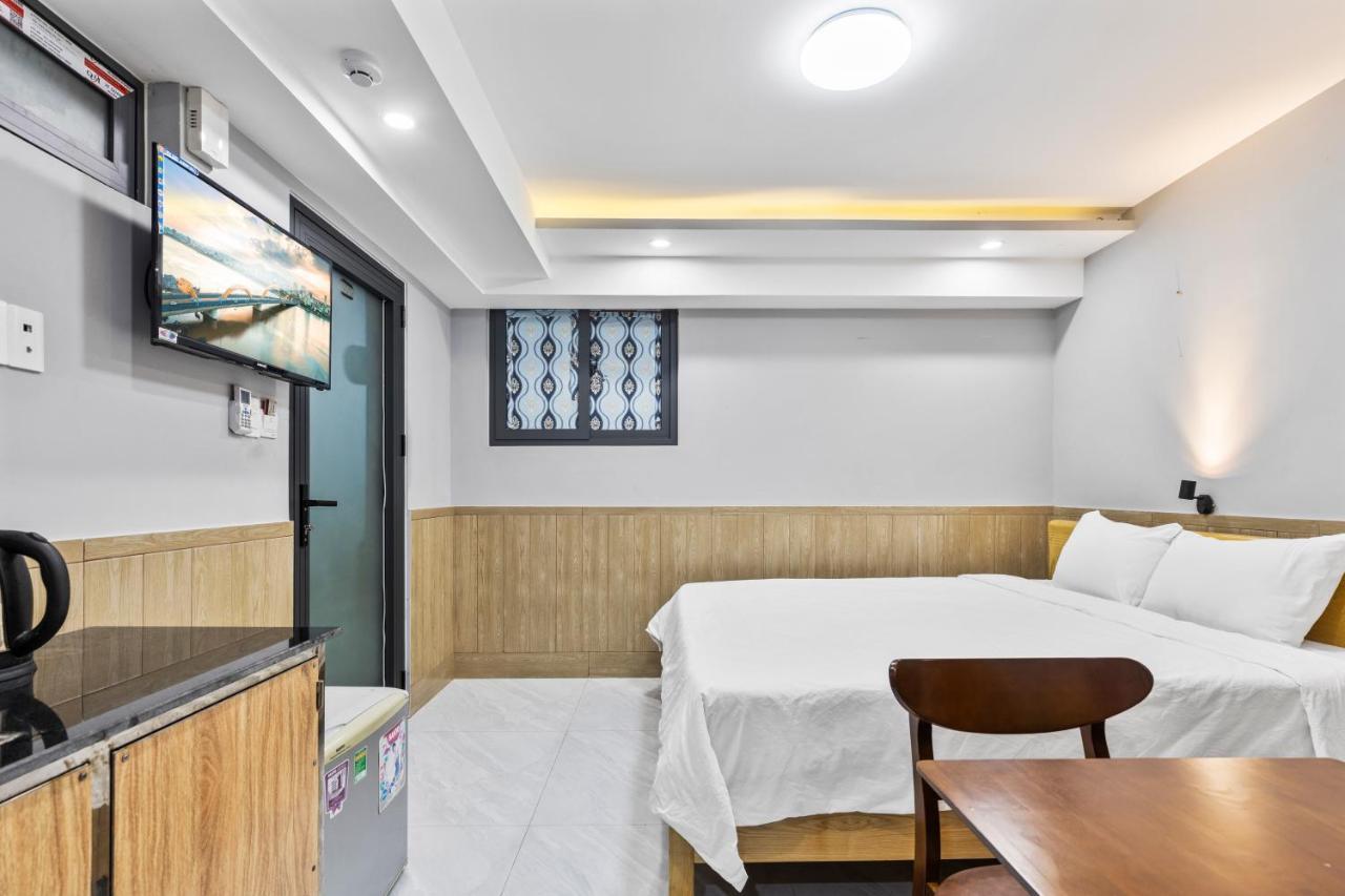 Mina Home Дананг Экстерьер фото