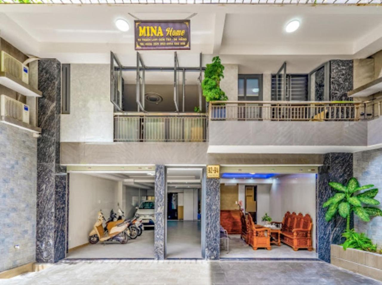 Mina Home Дананг Экстерьер фото